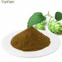 Beer Hops Strobile Extract Hops Flower Extract Powder Xanthohumol Humulus Lupulus Extract